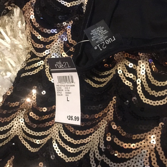 Rue 21 Dress - Picture 3 of 3